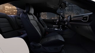 2025 Ford Mustang® Internal Image 1